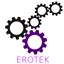 Erotek logo