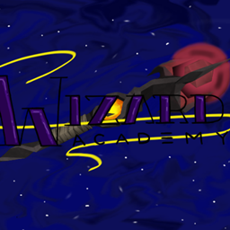 Wizards Academy: Arcane Beginings logo