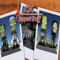 KSC Support Staff logo