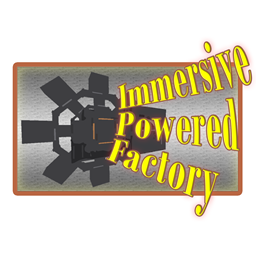 Immersive Powered Factory logo