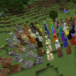 Camouflaged Creepers Minecraft Mods CurseForge