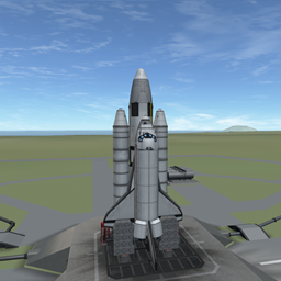 Space Shuttle project avatar