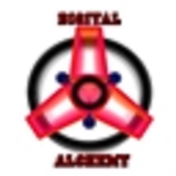 Digital Alchemy 2, electric boogaloo logo