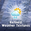 Refined Seasons Textures logo
