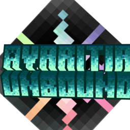 Avaritia Unbound logo