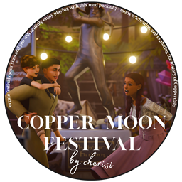 Copperdale Festival Mod Pack logo