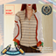 Collared Shirt Off The Shoulder Jacket School Uniform logo