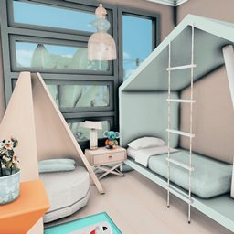 Sunny Sprout Room