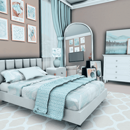 Spring Serenity Suite