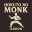 Hokuto No Monk (revised) logo