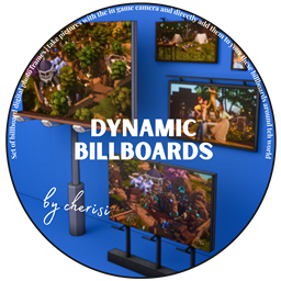 Dynamic Billboards CC Set logo