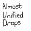 AlmostUnifiedDrops logo