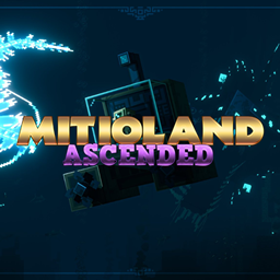 MITIOLAND ASCENDED logo
