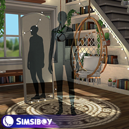 Nestled Nook (CAS Background) project avatar