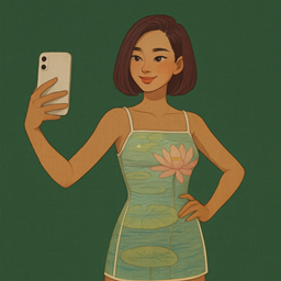 🌊 Floral Printed Dress - inZOI Create a Zoi - CurseForge