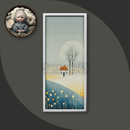 FKG Short Painting of  Peaceful View #1 Samtuse963 project avatar