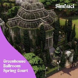 Spring Court Greenhouse Ballroom project avatar