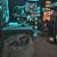 Gamers/Streamer Anime/Grunge Room logo