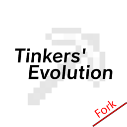 Tinker's Evolution Fork (Discontinued) logo