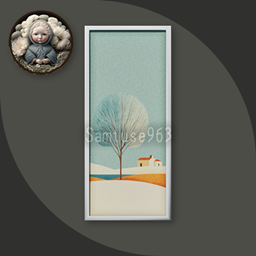 FKG Short Painting of  Peaceful View #2 Samtuse963 project image