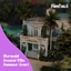 Fantasy Mermaid Coastal Villa in the Summer Court logo