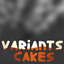 Variants cakes logo