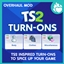 TS2 Turn-Ons logo