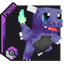 Cobblemon Fusiomon 🧬✨ logo