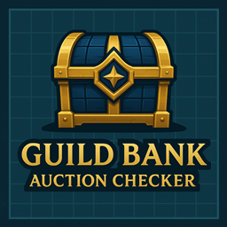 GuildBankAuctionChecker logo