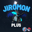 Jiromon Plus logo