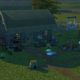 Medieval Peasant House (CC) project image