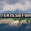 TEK IS SO FUN logo