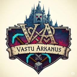 Vastu Arkanus logo