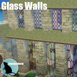 Glass Walls logo