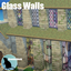 Glass Walls logo