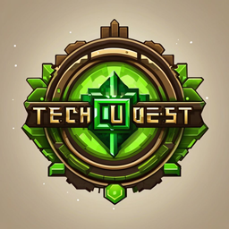 TechQuest Chronicles logo