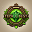 TechQuest Chronicles logo