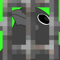 Crows Be Mazing logo