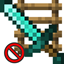 No Attacking on Ladders! logo