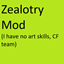 Zealotry logo
