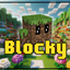 Blocky logo