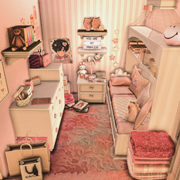 My Little Princess - Pre Teen/Kids Room project avatar