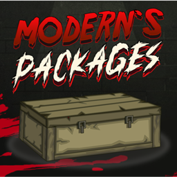 Modern's Packages logo
