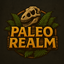 PaleoRealm logo