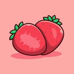 Strawberry Fields v5 logo
