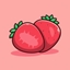 Strawberry Fields v5 logo
