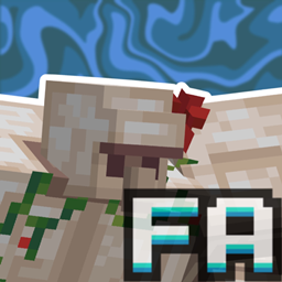 Golems Refreshed + Fresh Animations logo