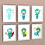 Little doctor Paintwall logo
