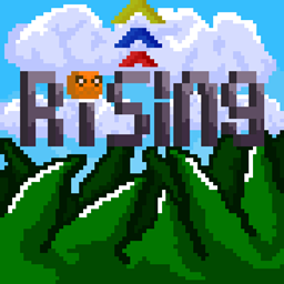 Heroes Rising logo