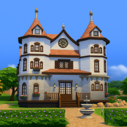 The Acorn Keep logo